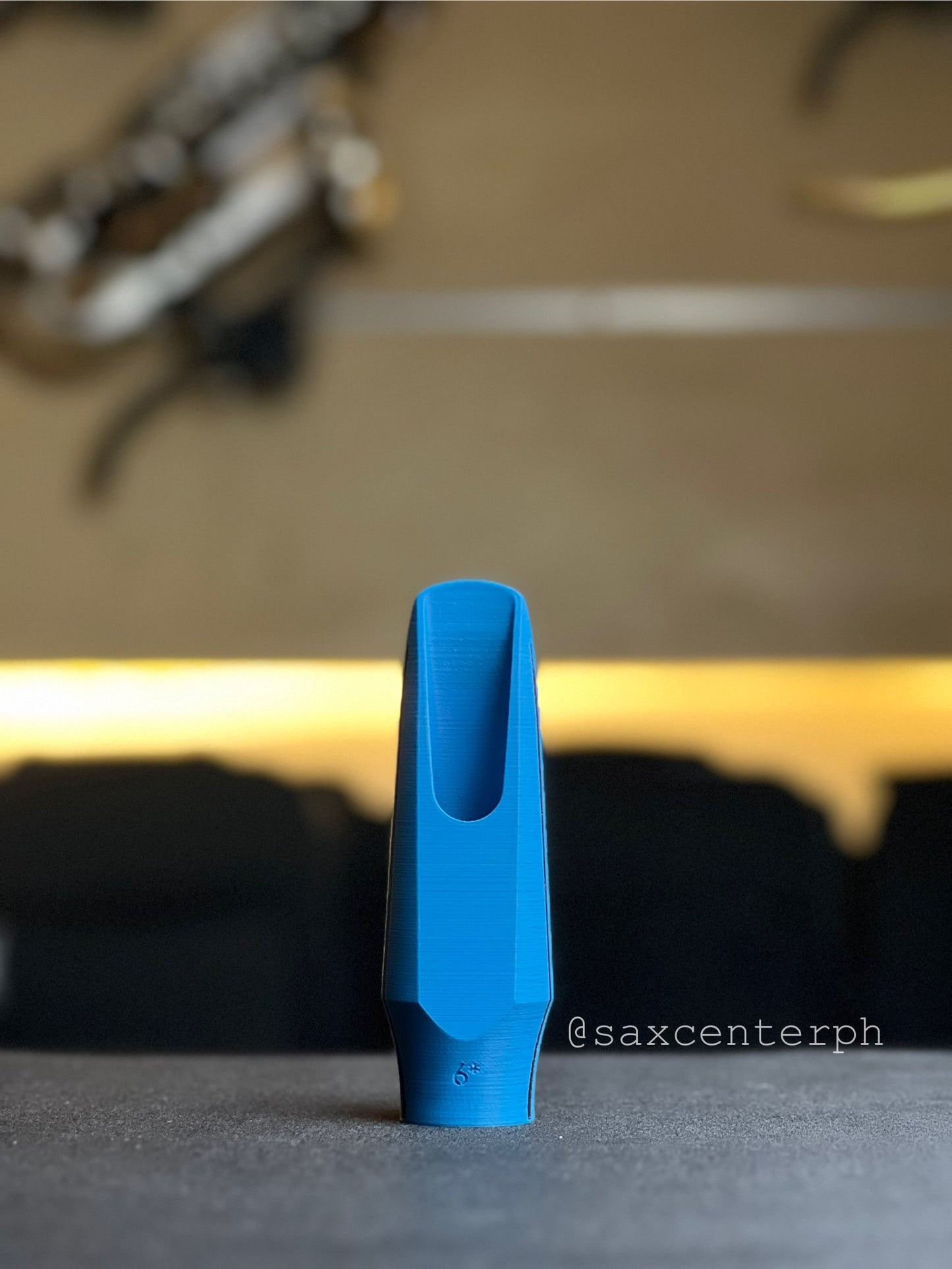 SYOS Patrick Bartley Signature - Alto Mouthpiece