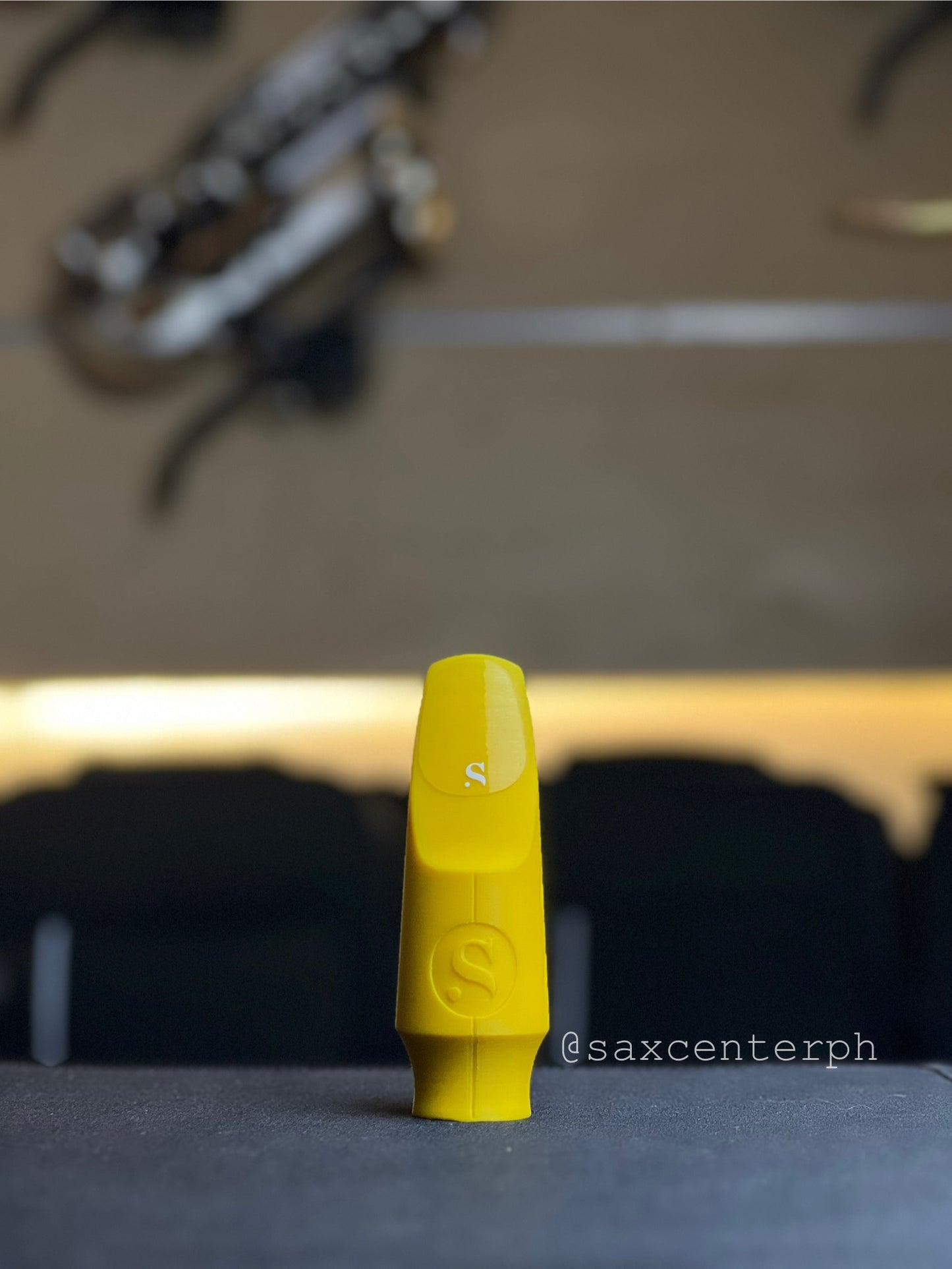 SYOS Original Smoky - Alto Mouthpiece