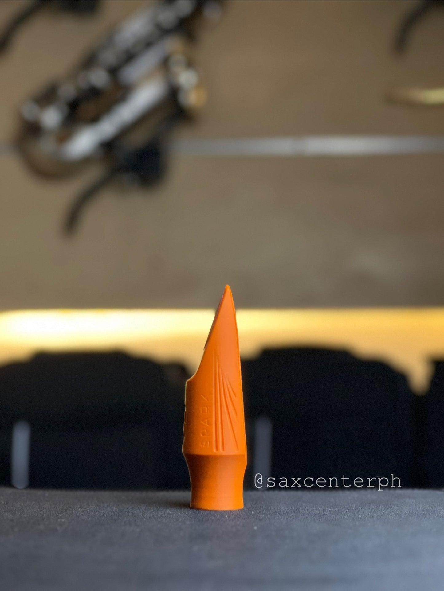 SYOS Original Smoky - Tenor Mouthpiece
