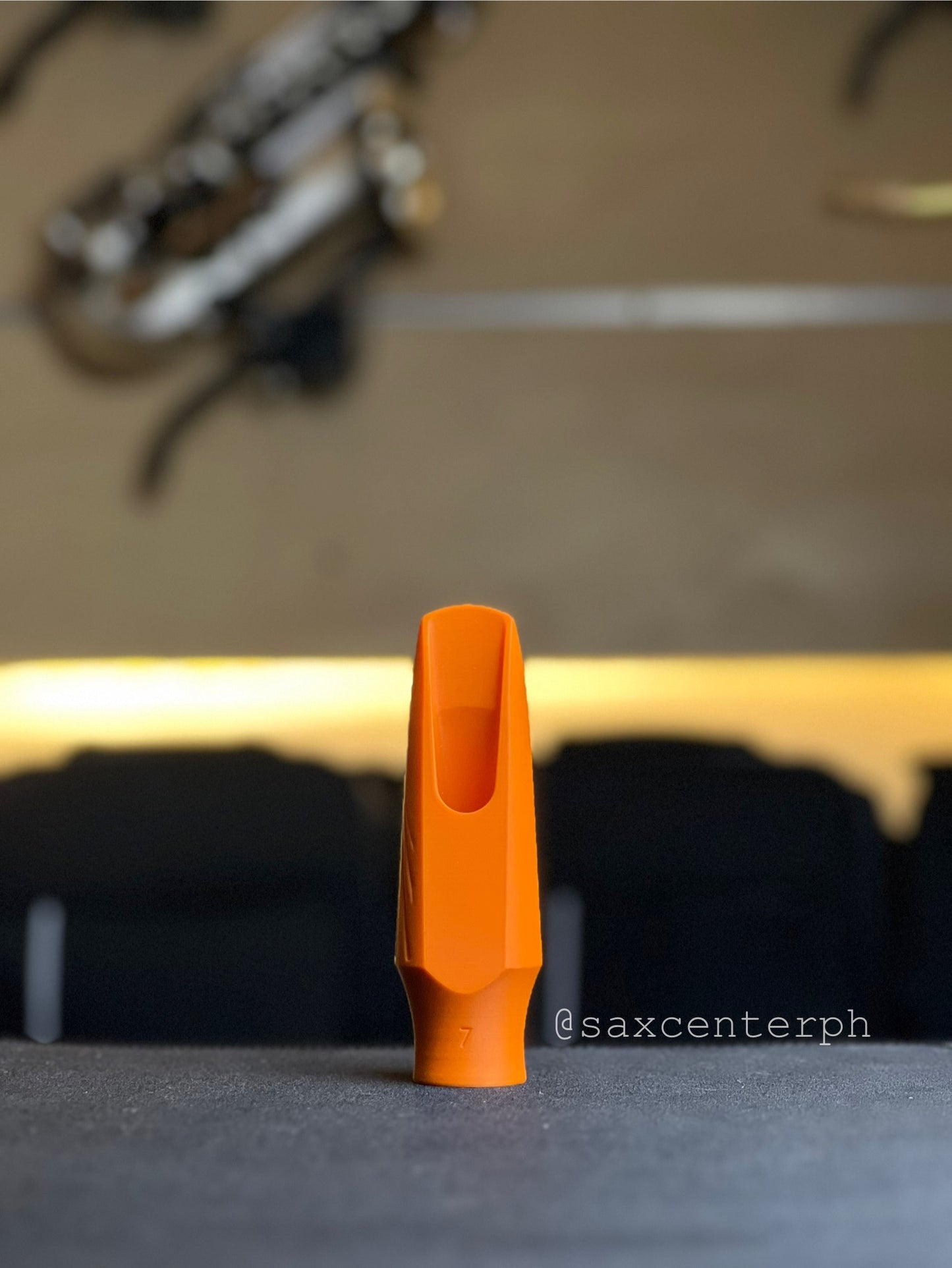 SYOS Original Smoky - Tenor Mouthpiece