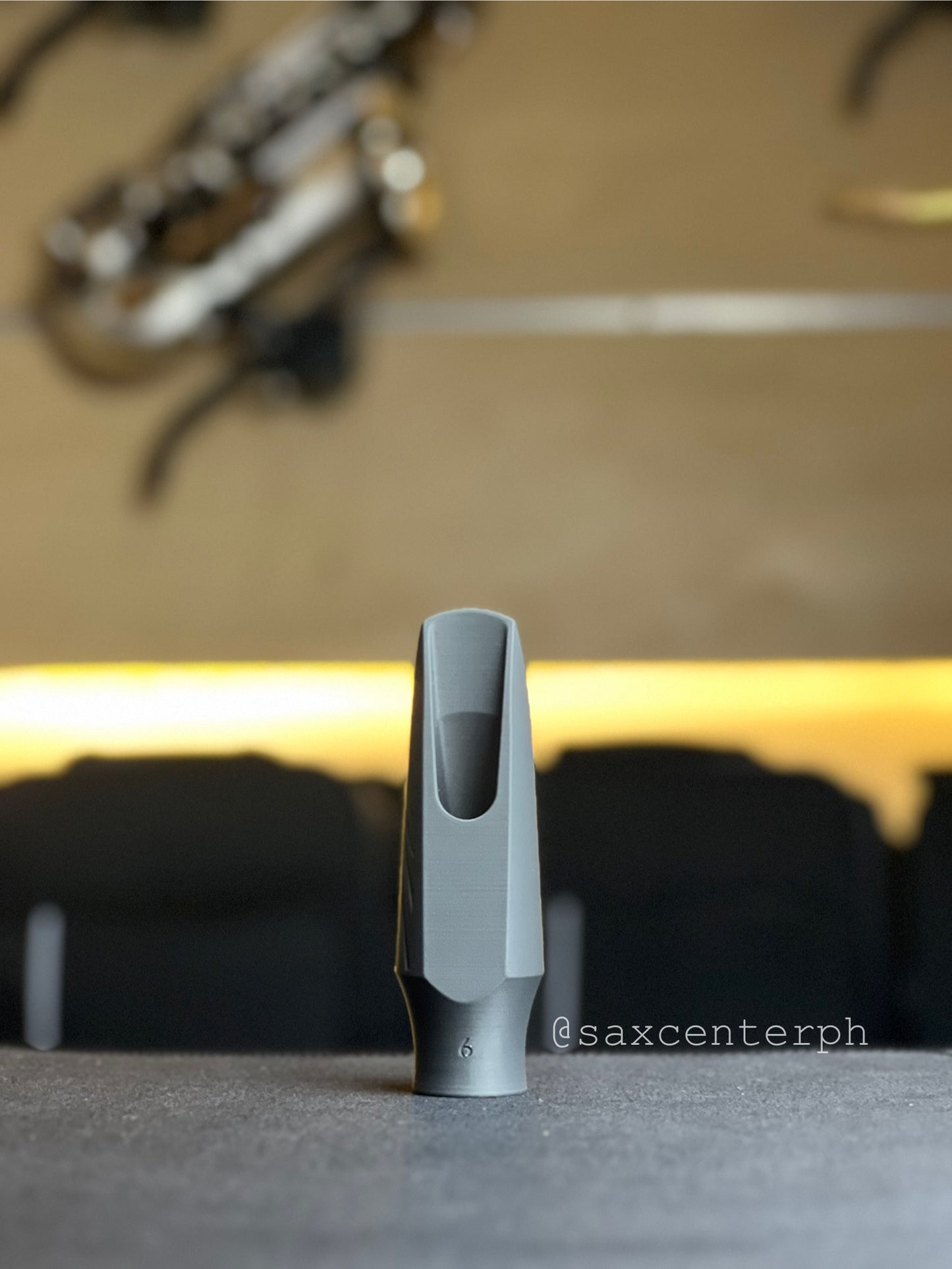 SYOS Original Spark - Alto Mouthpiece
