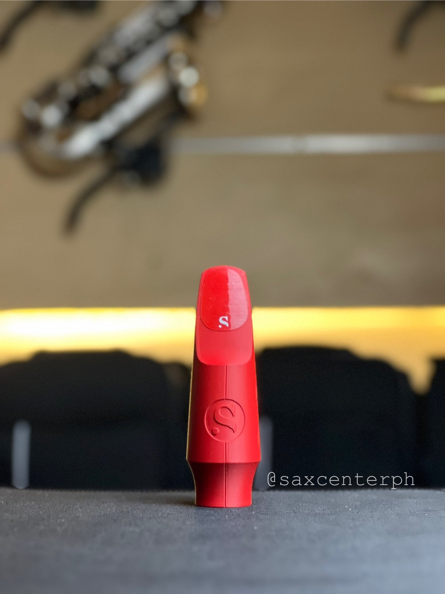 SYOS Original Smoky - Tenor Mouthpiece