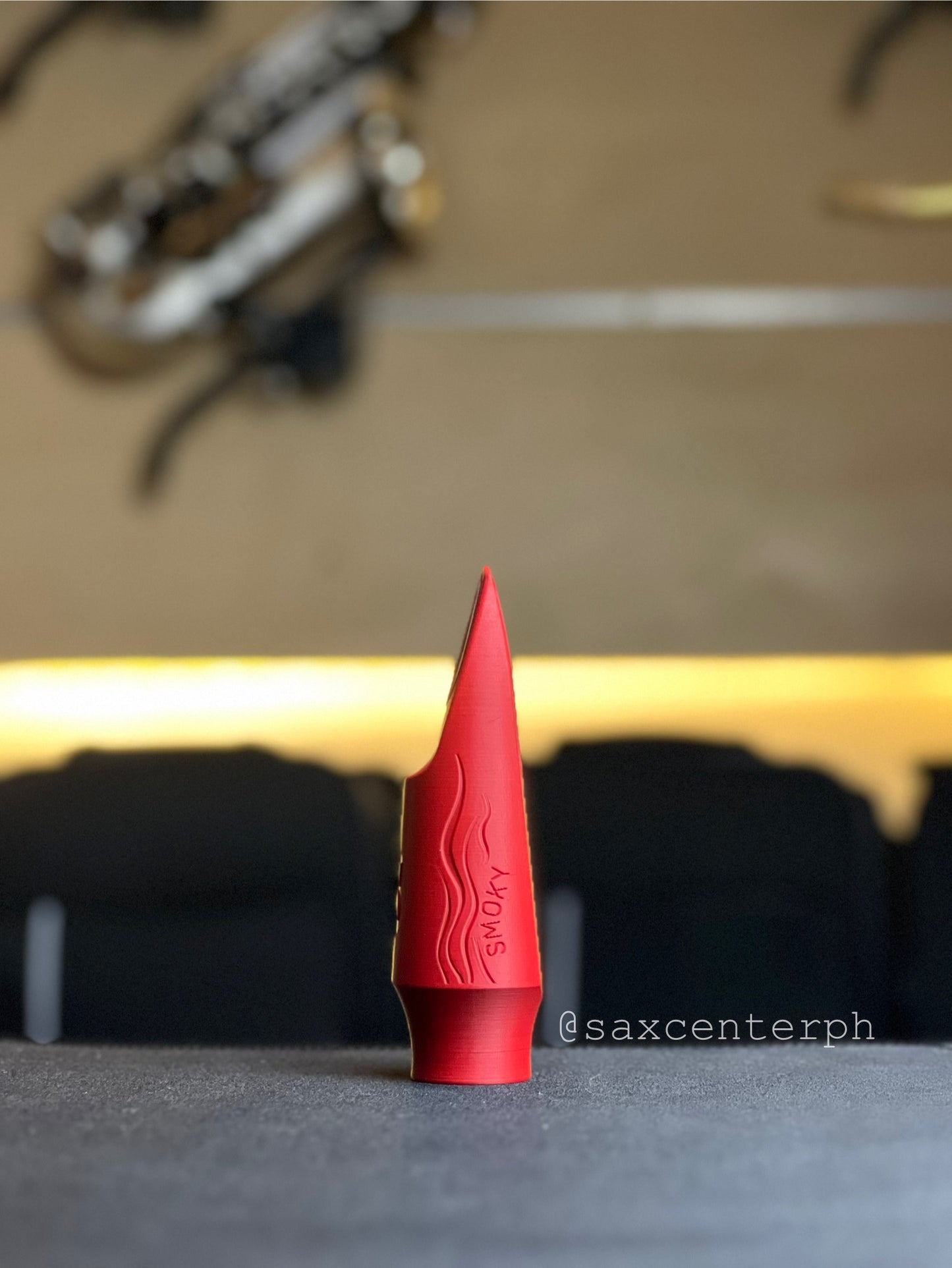 SYOS Original Smoky - Tenor Mouthpiece