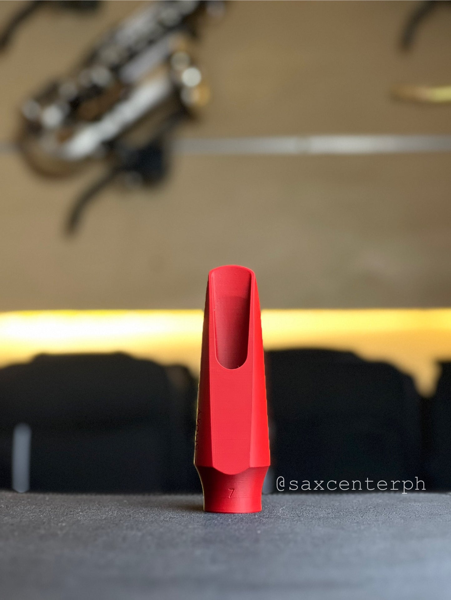 SYOS Original Smoky - Tenor Mouthpiece
