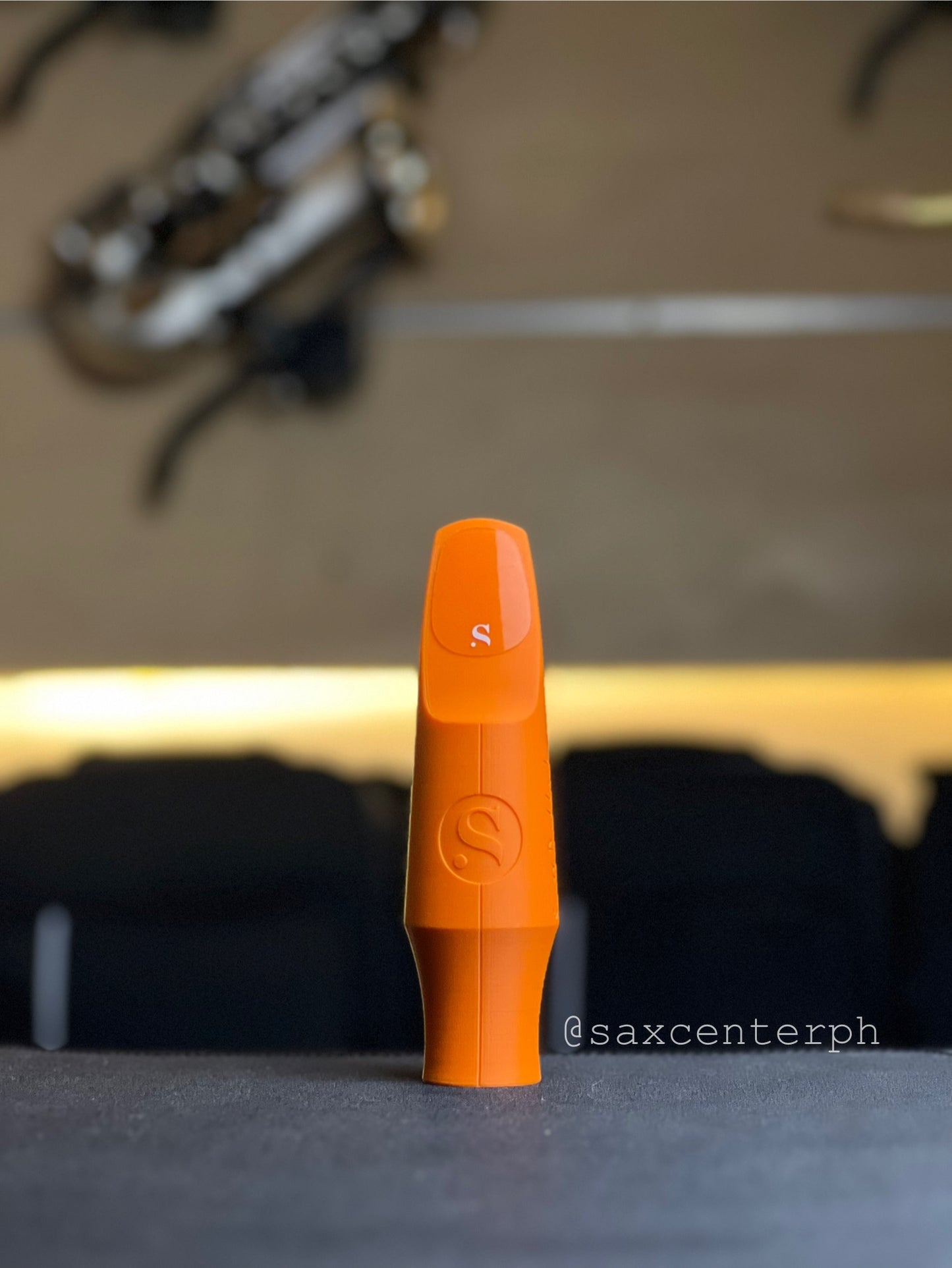 SYOS Scott Paddock Signature - Tenor Mouthpiece