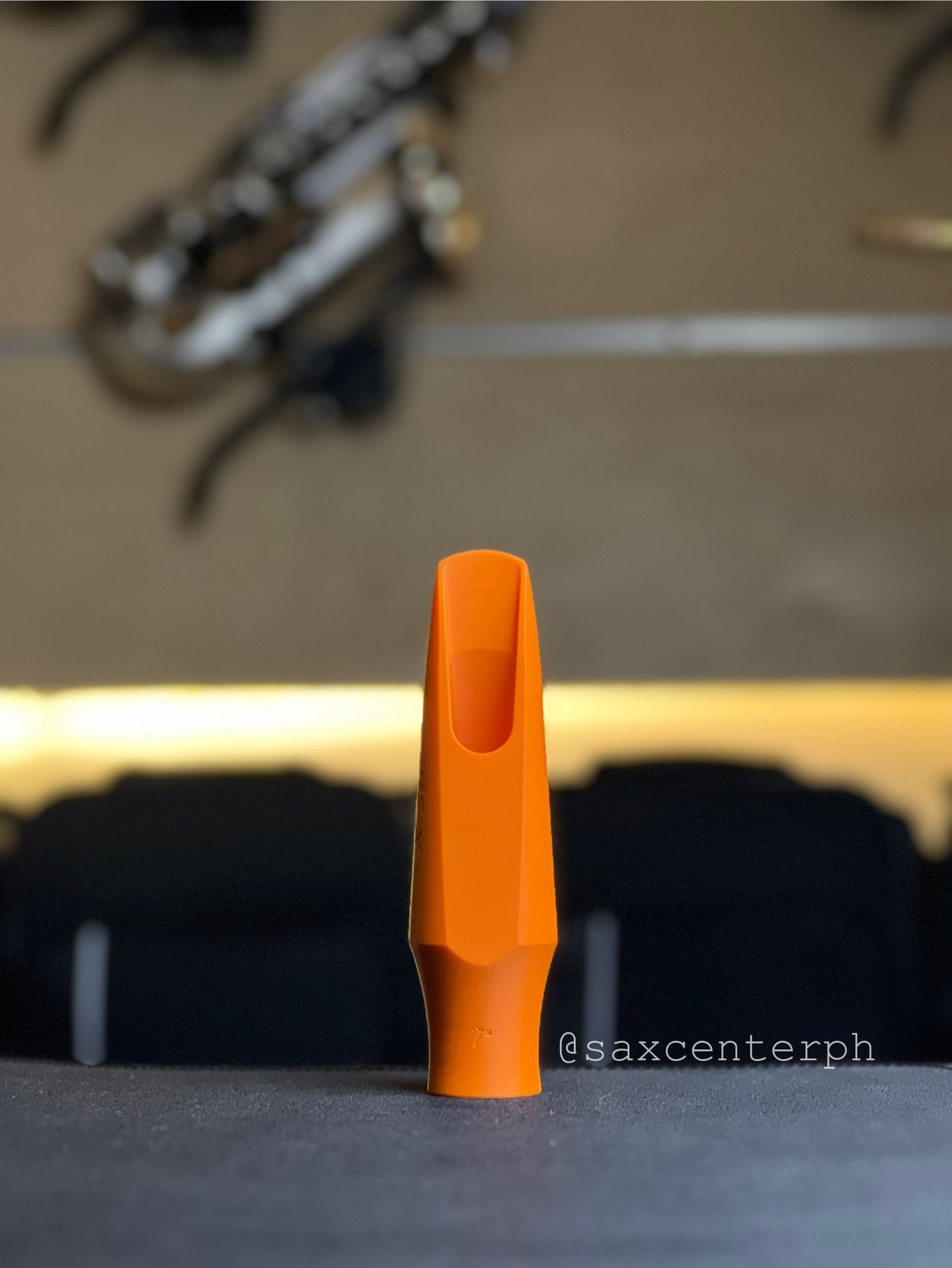 SYOS Scott Paddock Signature - Tenor Mouthpiece