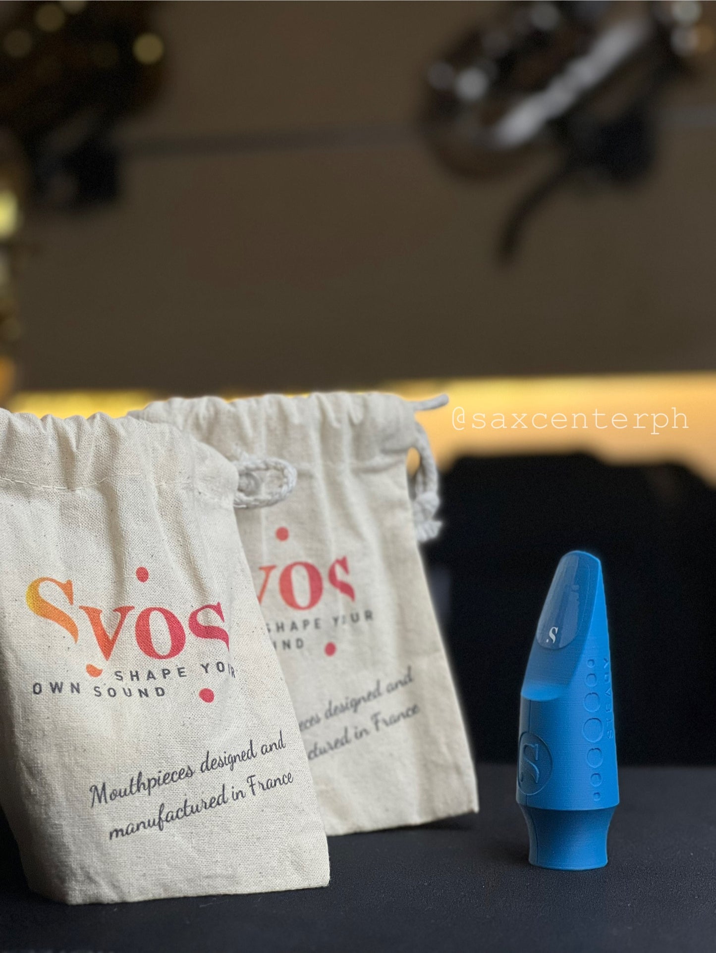 SYOS Original Steady - Alto Mouthpiece