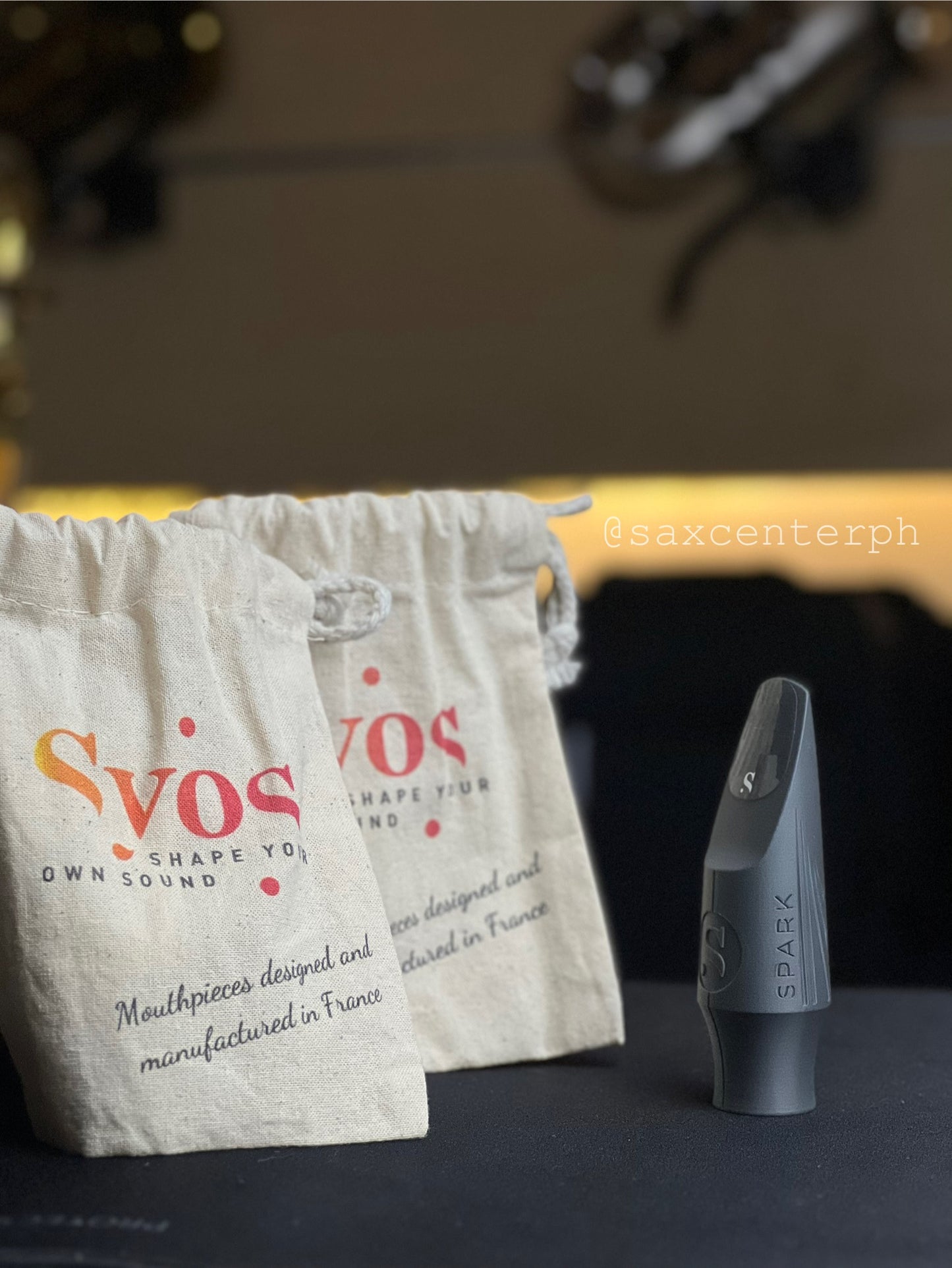 SYOS Original Spark - Alto Mouthpiece