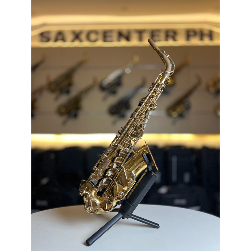 Jupiter Alto Saxophone - Made in Taiwan