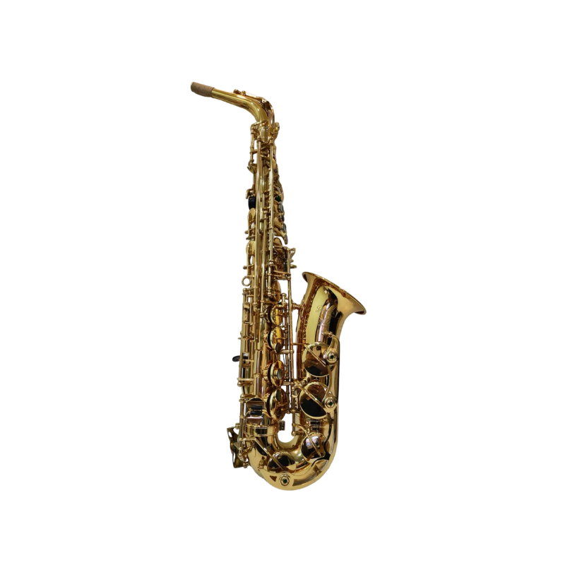 Rivera R62 Alto Saxophone - Gold/ Classic Finish