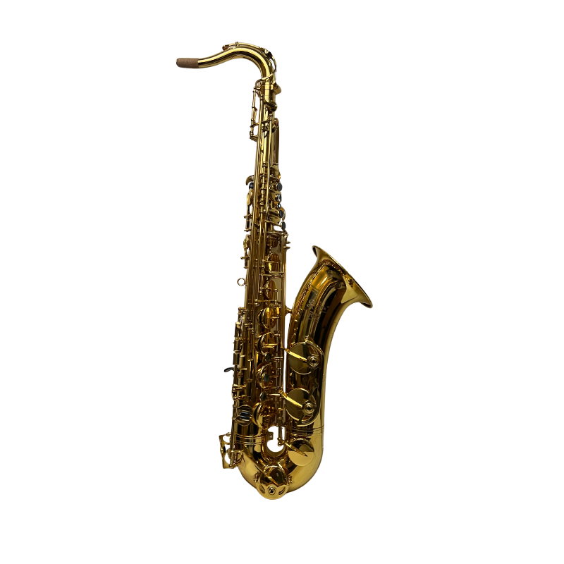 Rivera R62 Tenor Saxophone - Gold Lacquered