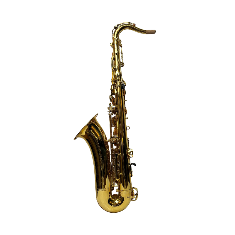 Rivera R62 Tenor Saxophone - Gold Lacquered
