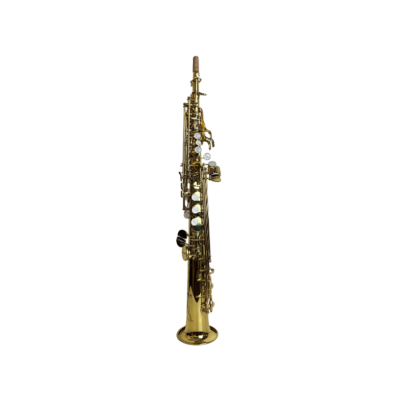 Rookie Straight Soprano Saxophone - Classic Finish