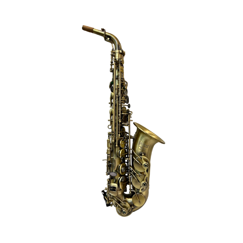 Rivera SB20 Alto Saxophone - Vintage Finish