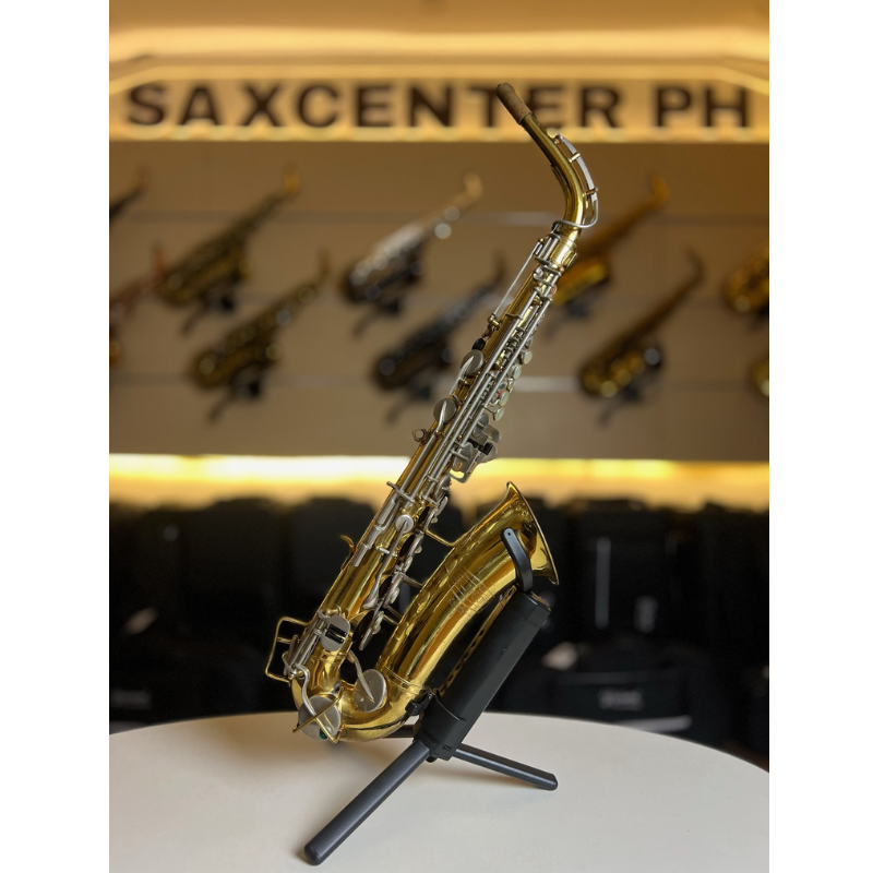 Selmer Bundy Alto Saxophone - Made in USA