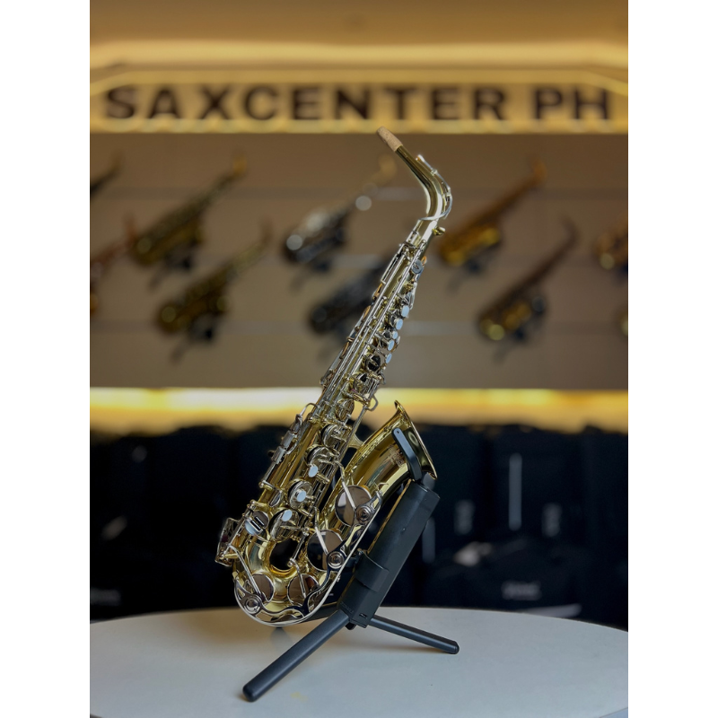 Yamaha YAS 23 Alto Saxophone - Assembled in USA