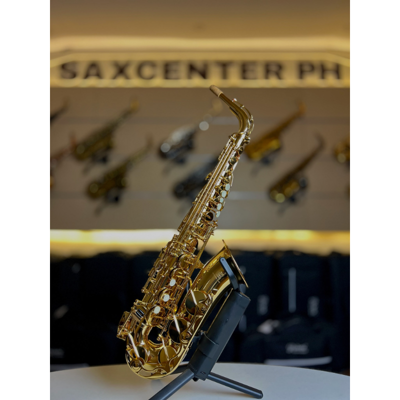 Yamaha YAS 280 Alto Saxophone - Made in China