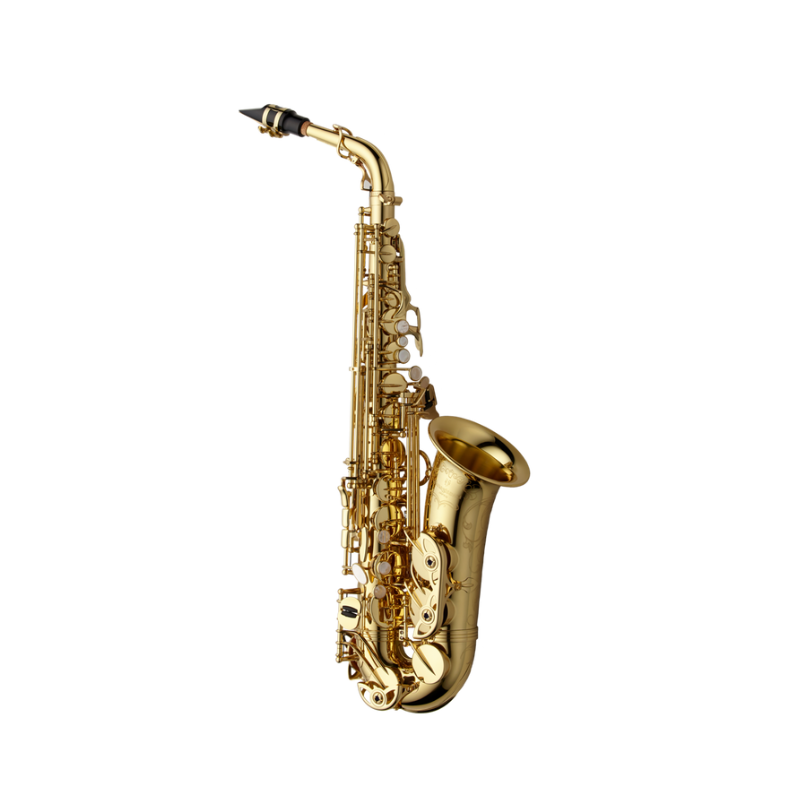 Yanagisawa - A-WO10 Gold Lacquer finish
