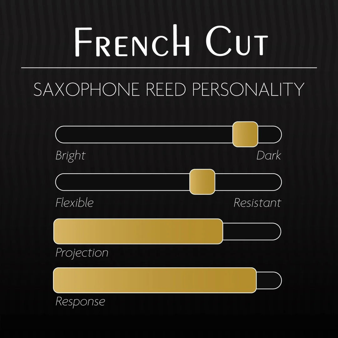 Legere French Cut - Alto Sax