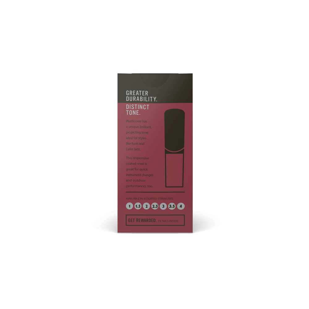 Plasticover by D'addario Alto Saxophone