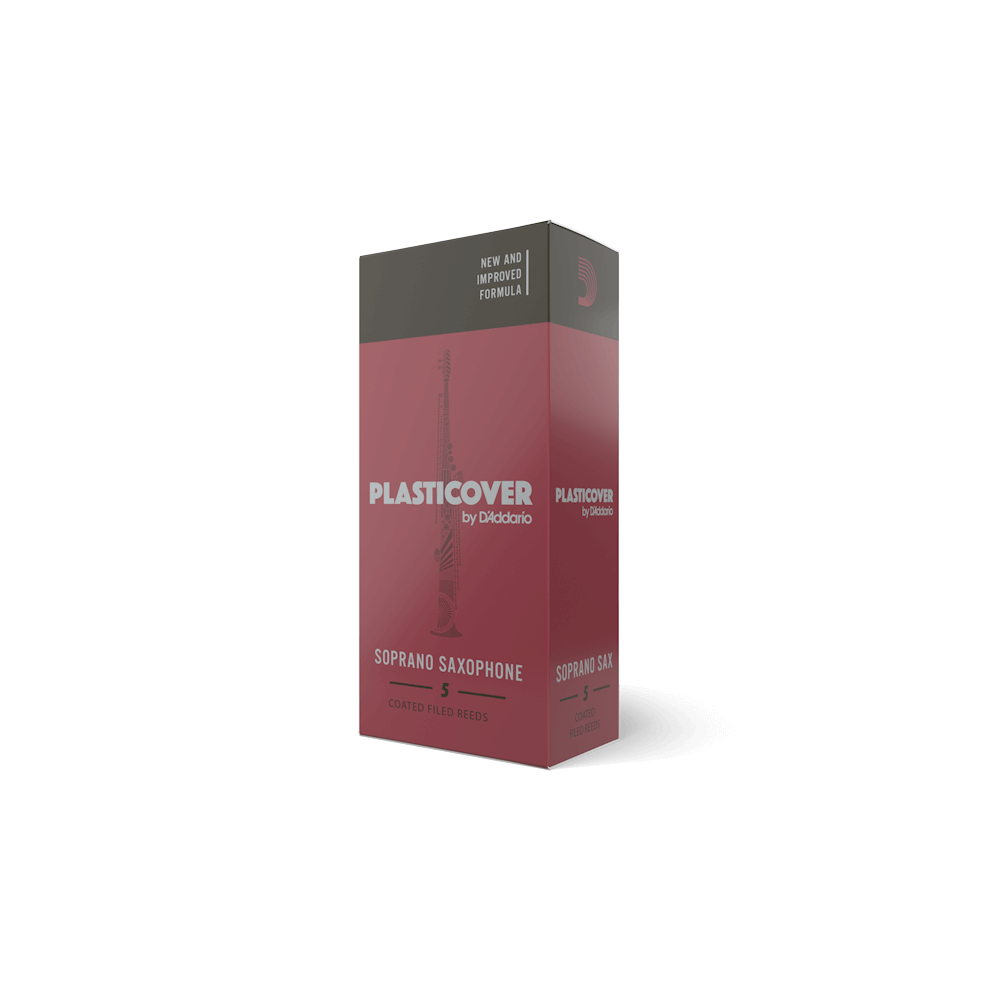 Plasticover by D'Addario Soprano Saxophone Reed
