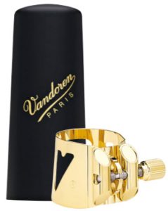 Vandoren Optimum Ligature for Alto Saxophone