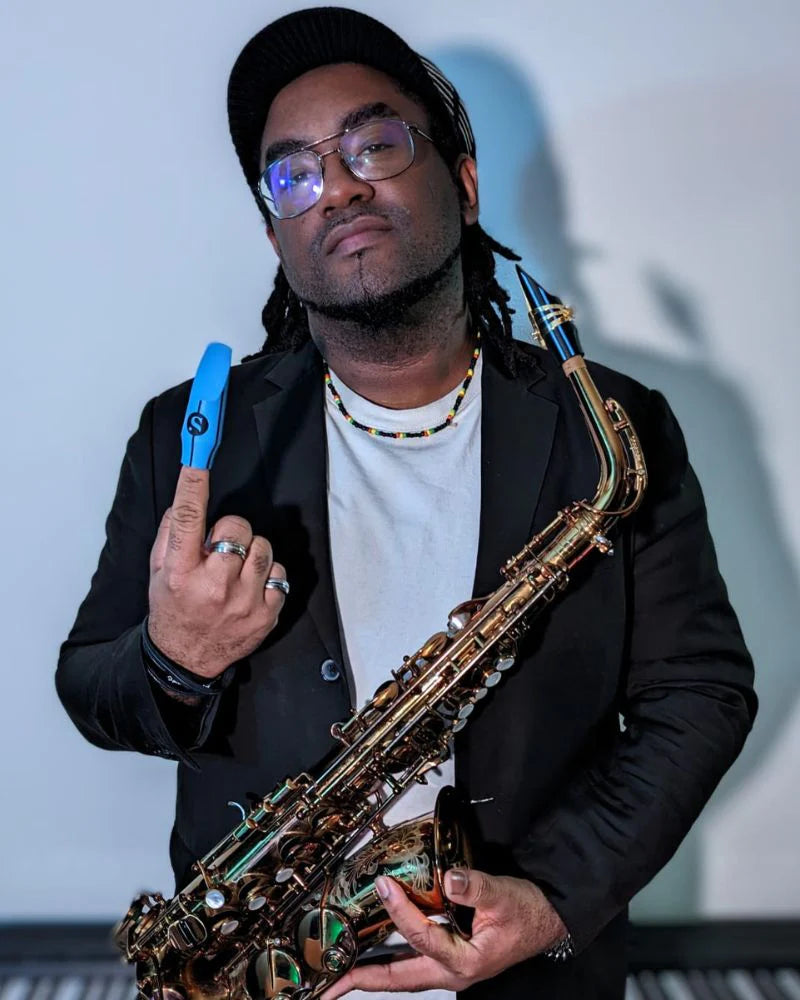 SYOS Patrick Bartley Signature - Alto Mouthpiece