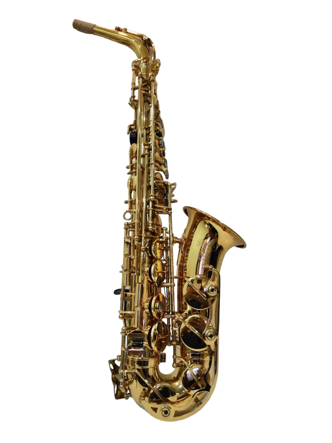 Rivera R62 - Gold Finish
