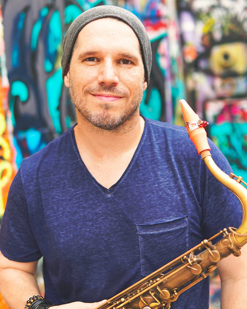 SYOS Scott Paddock Signature - Tenor Mouthpiece