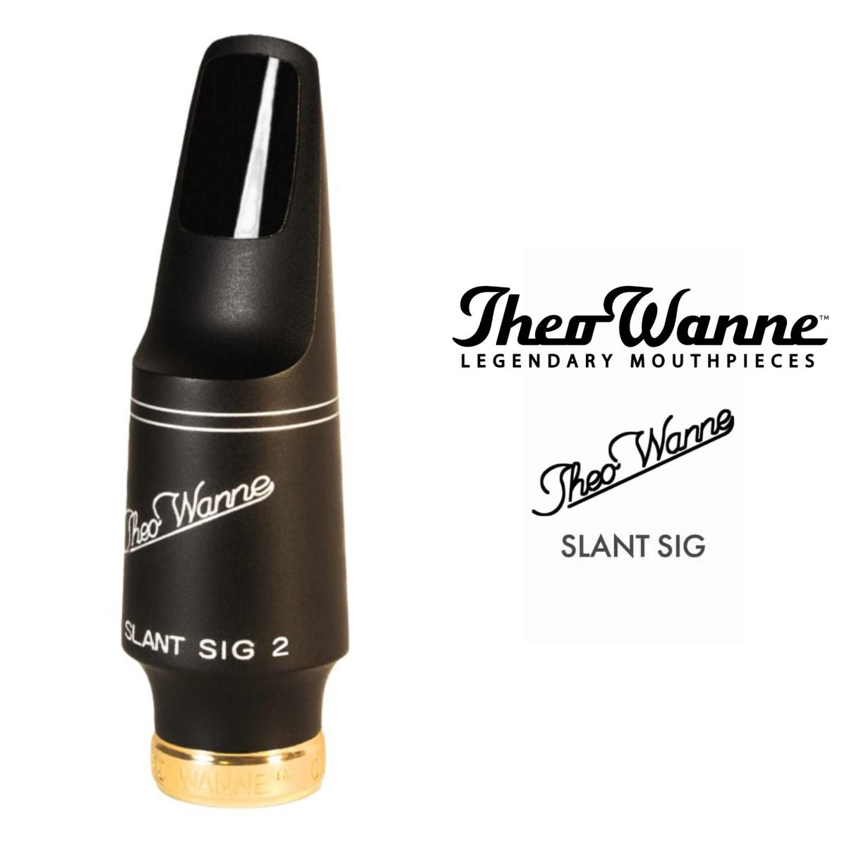 Theo Wanne Slant Sig 2 -Tenor Saxophone