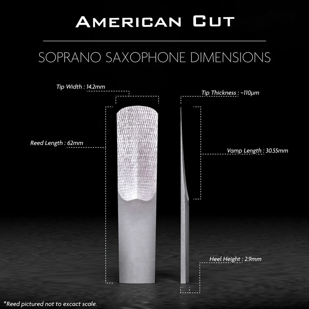 Legere American Cut - Soprano Sax
