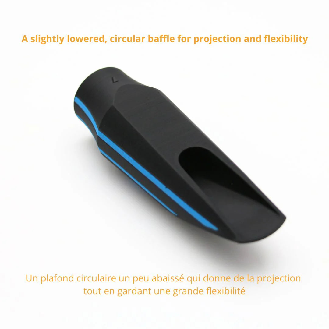 SYOS Patrick Bartley Signature - Alto Mouthpiece