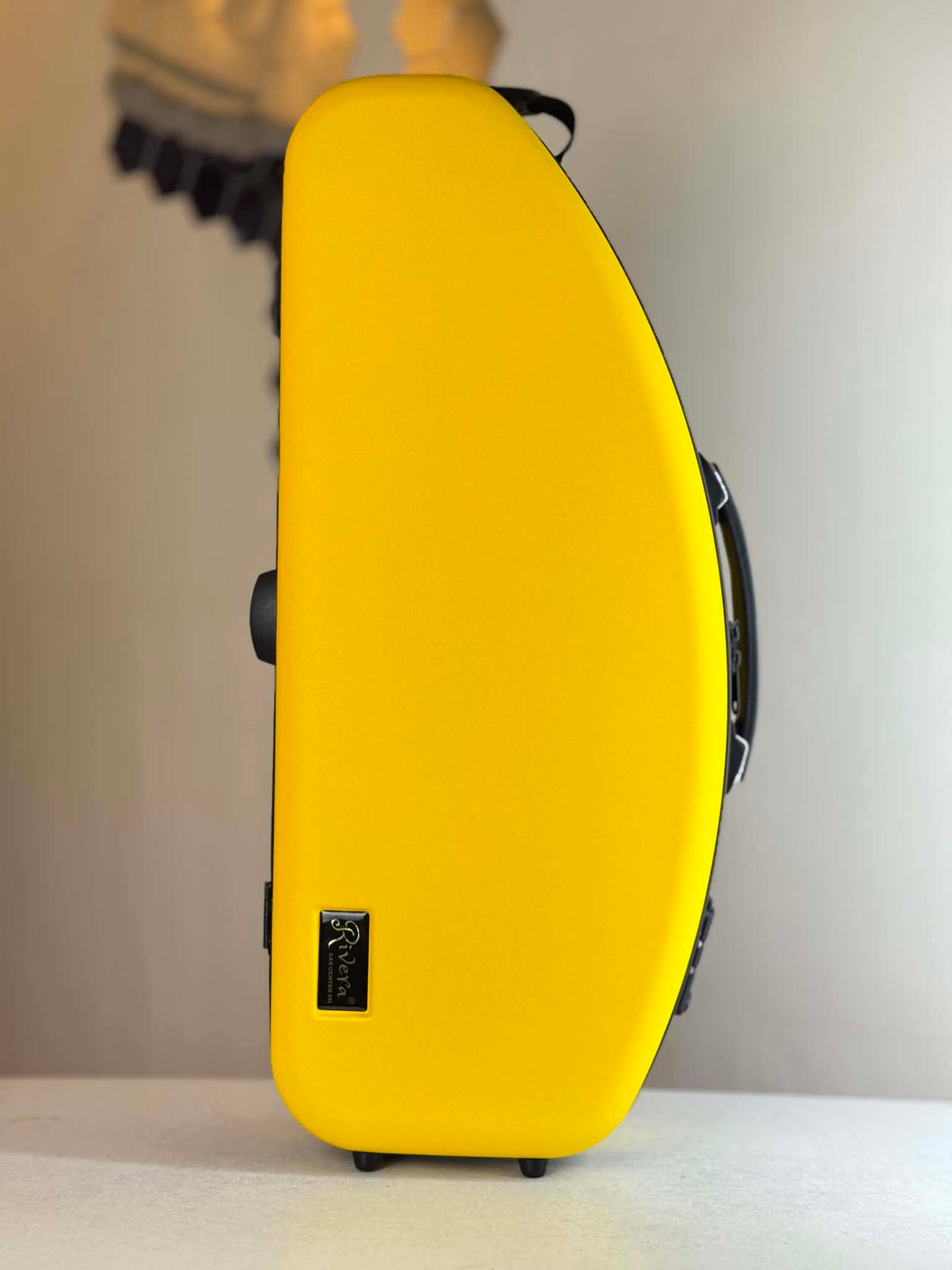 Rivera Hard-Case for Alto Saxophone
