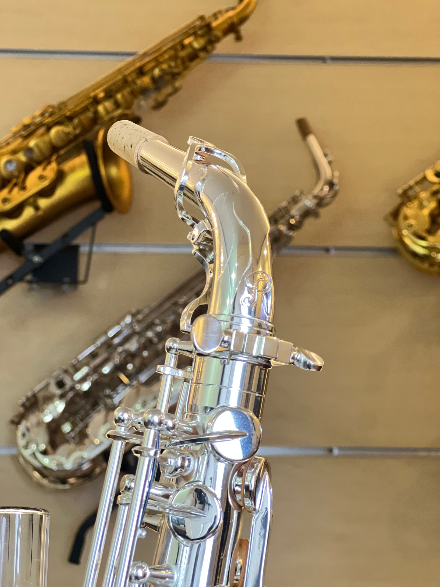 Rivera SB20 Alto Saxophone - YinYang Finish