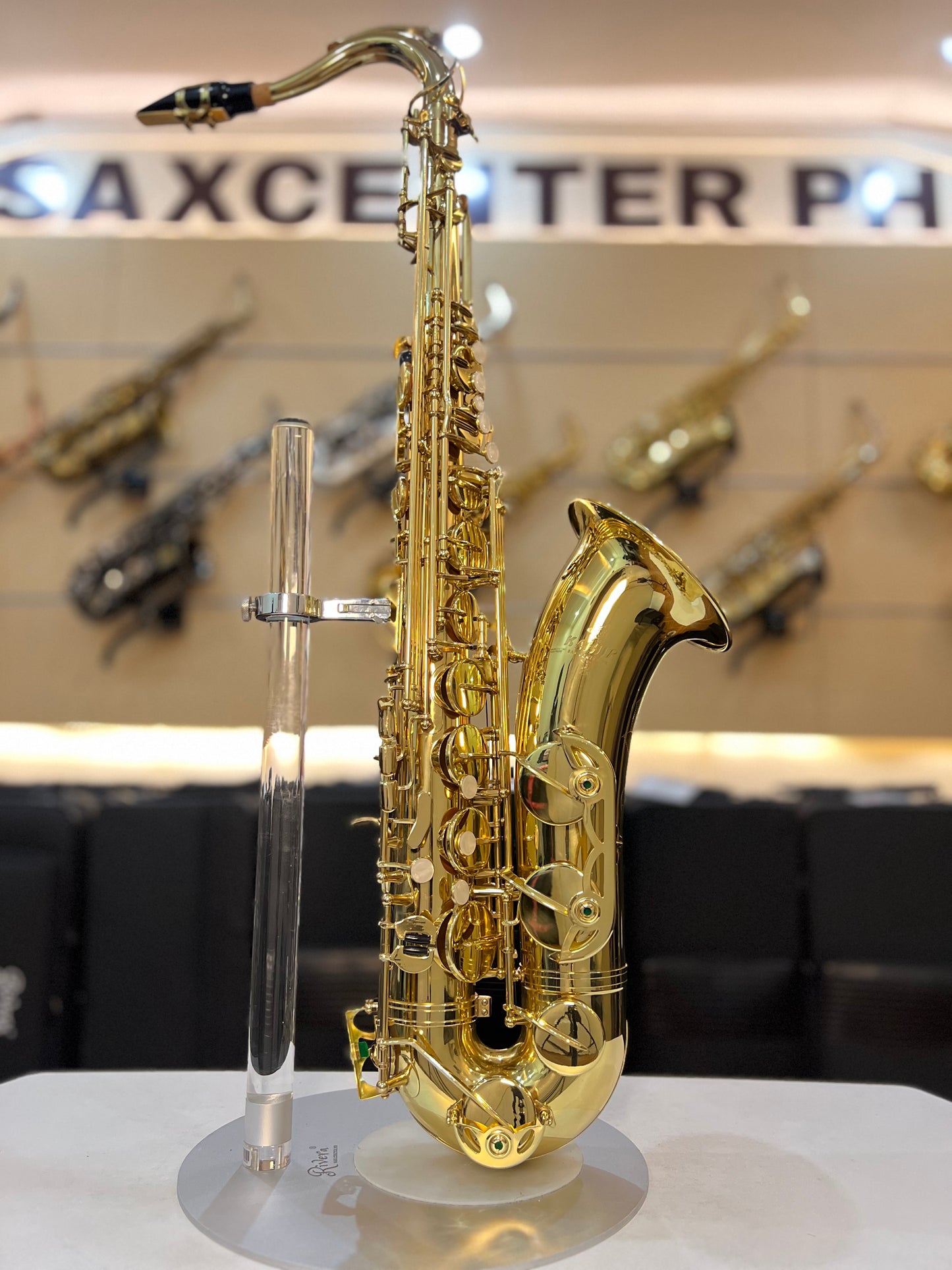 Kaihip Tenor Saxophone - Classic Finish
