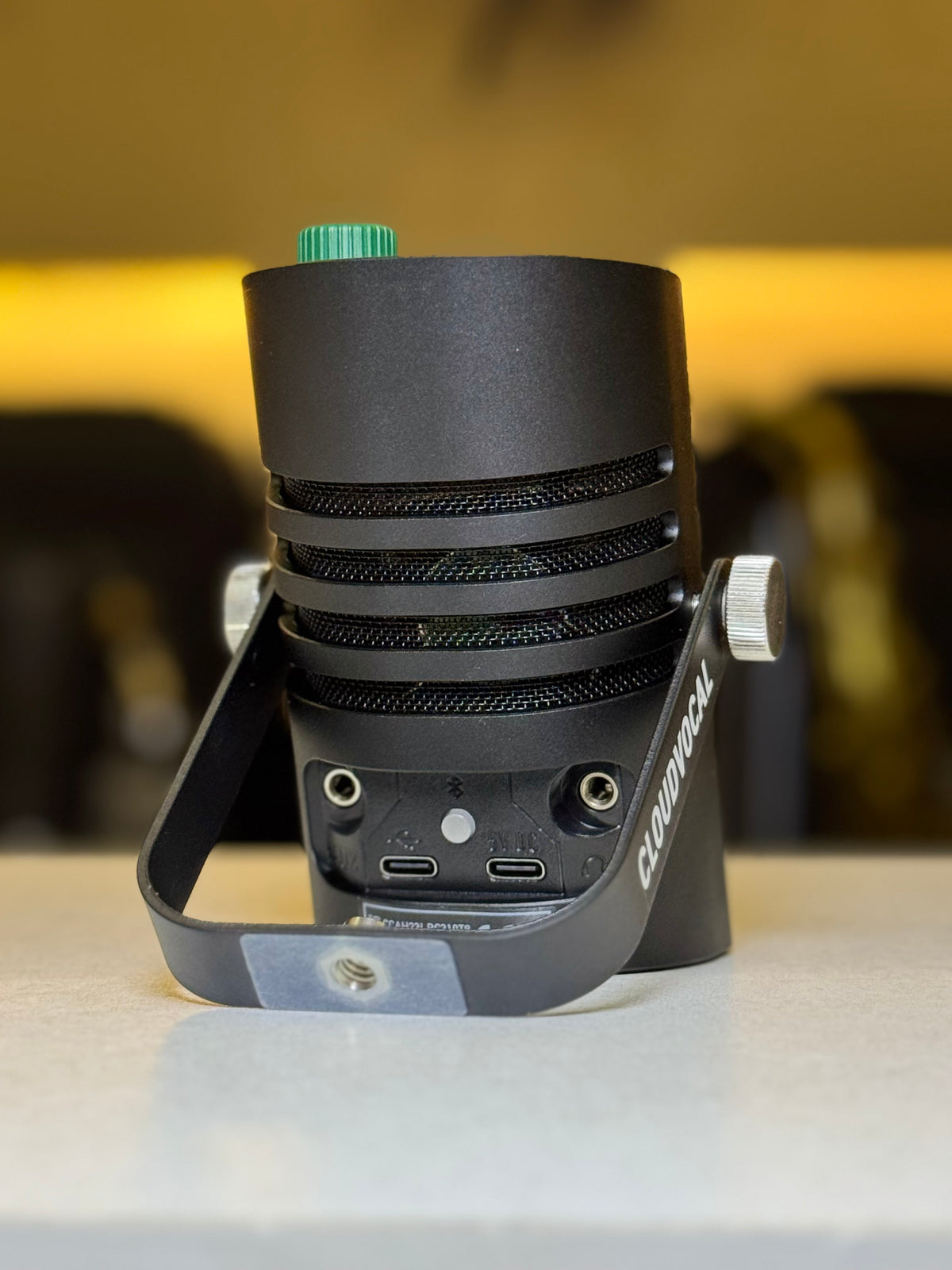 FlashTrack FT-15 DSP Microphone