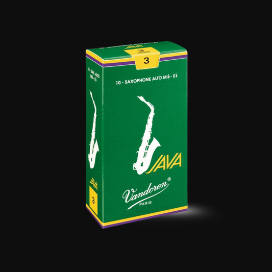 Green Java Sax Reeds Alto Reeds – Saxophone Center Philippines