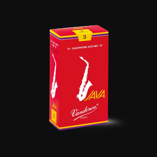Vandoren Paris Java Red - Alto Sax