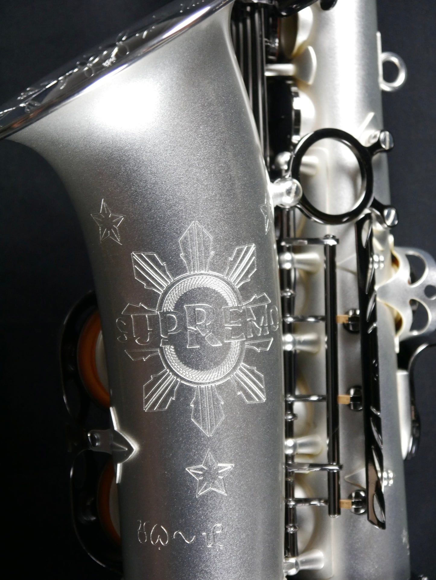 Rivera SUPREMO Alto Saxophone