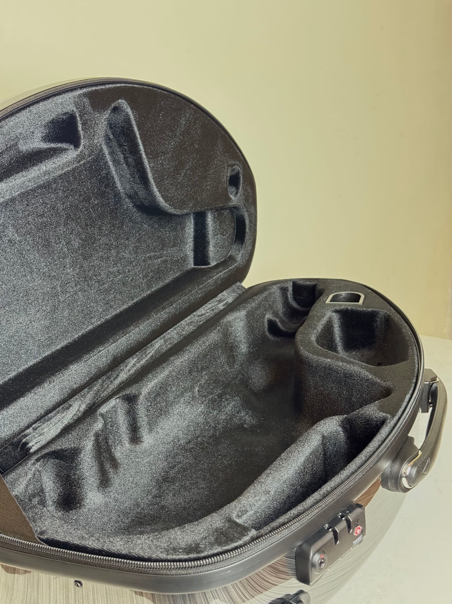 Rivera Hard-Case for Alto Saxophone