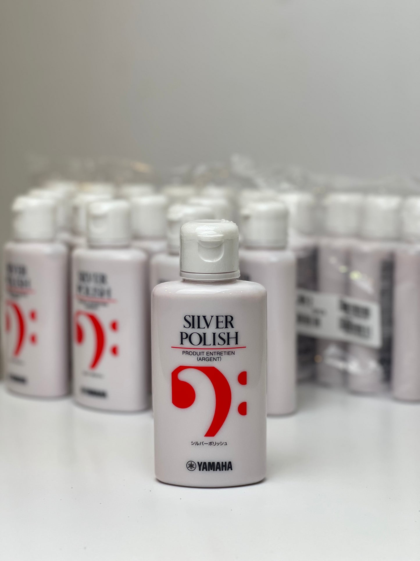 Yamaha Silver Polish