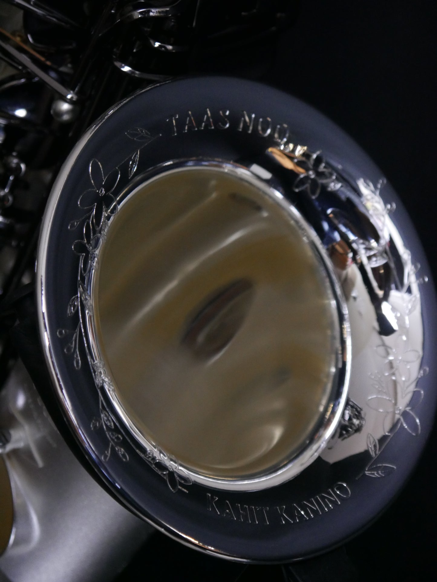 Rivera SUPREMO Alto Saxophone