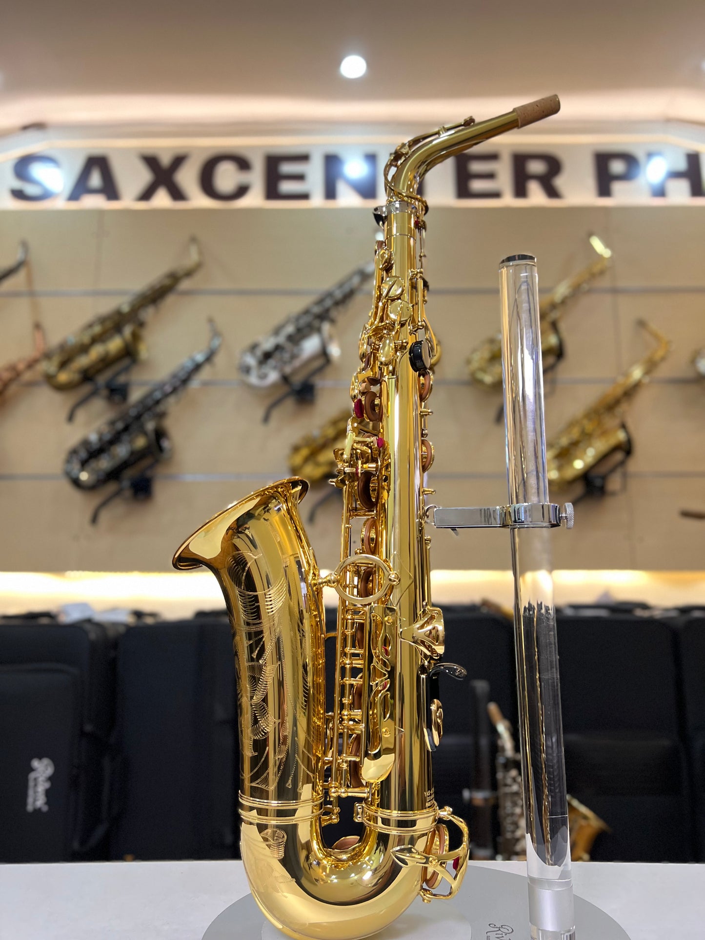 Yamaha YAS-875EXII Alto Saxophones