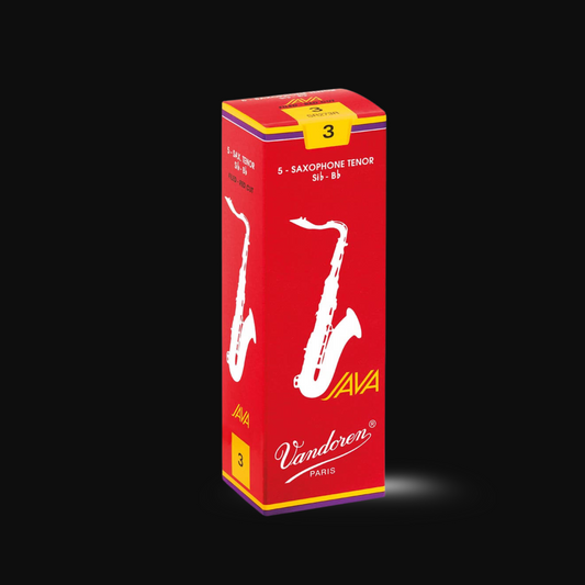 Vandoren Java Red- Tenor sax