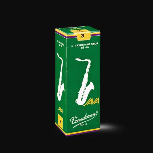 Vandoren Java Green- Tenor sax