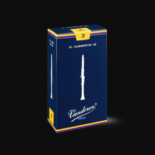 Vandoren Paris Traditional - Clarinet
