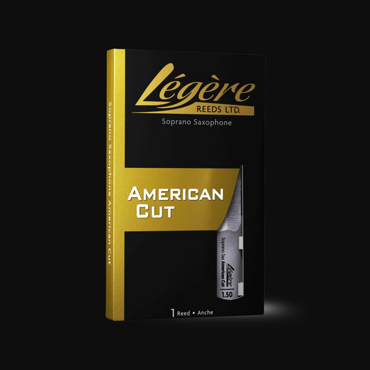 Legere American Cut - Soprano Sax