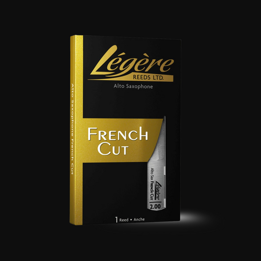 Legere French Cut - Alto Sax