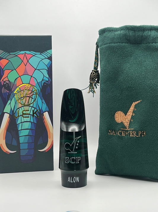 SCP Alon Mouthpiece for Alto Saxophone