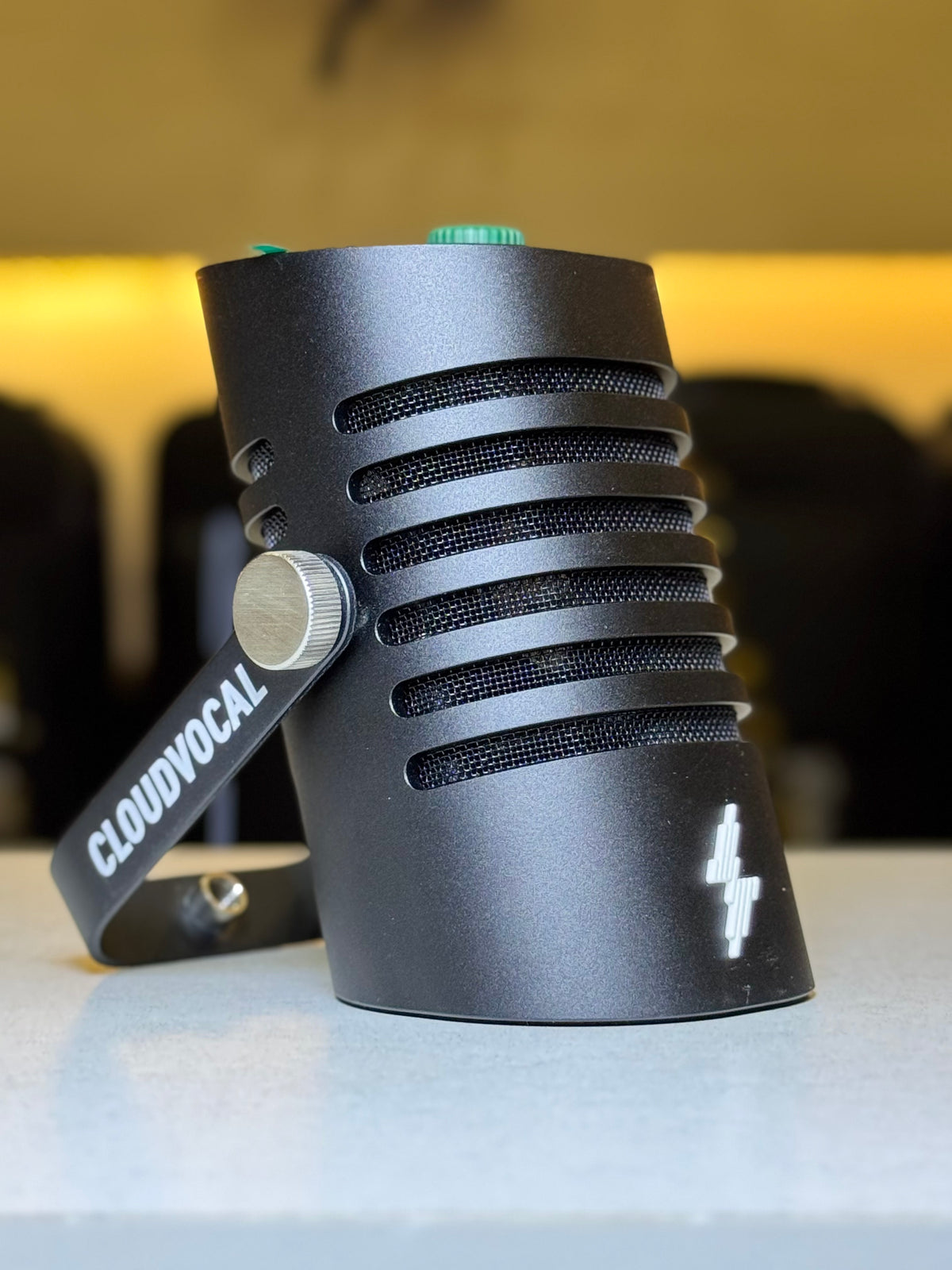 FlashTrack FT-15 DSP Microphone